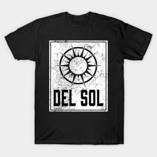 The Sun Tarot Design - Del Sol T-Shirt